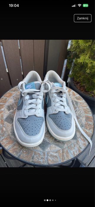 Buty .Nike Dunk Low . Rozmiar 36