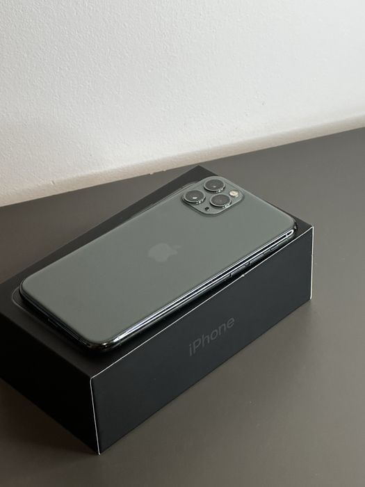 Iphone 11 pro 64gb 100% Bateria Gwarancja Dowóz