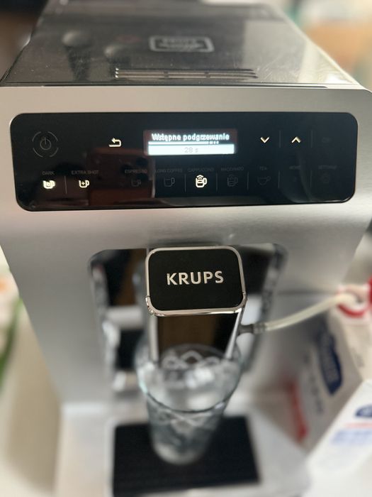 Ekspres do kawy Krups Evidence EA890810 - Warszawa