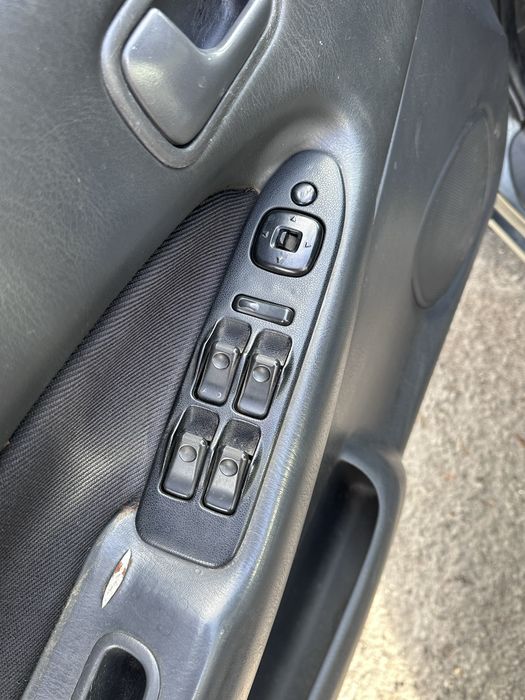 Mazda 323 гбо, кондиционер