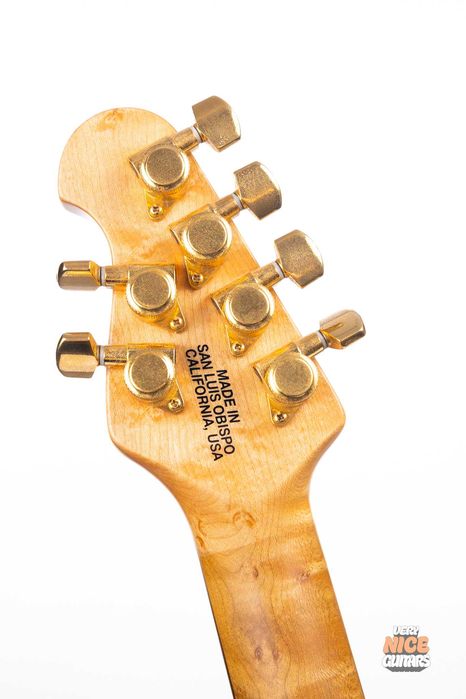 Ernie Ball Music Man Luke