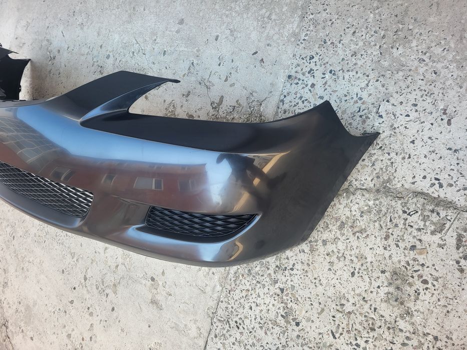 Бампер Mazda 3 bk седан 2003-2006р.в. дорестайл Мазда 3 бк