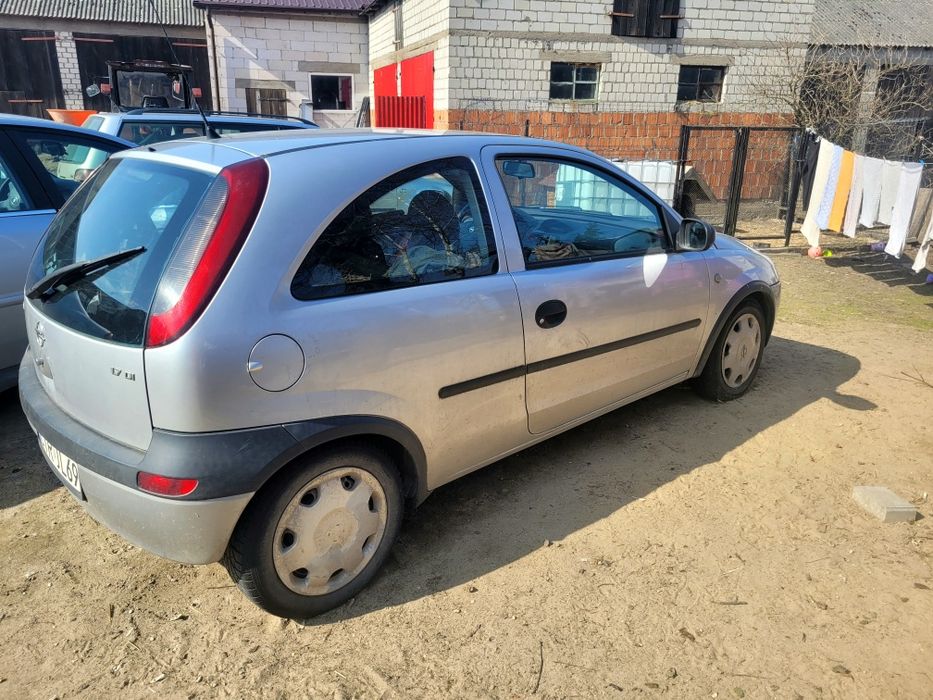 Sprzedam Opel Corsa c