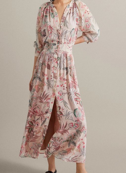 Massimo dutti _ sukienka xs