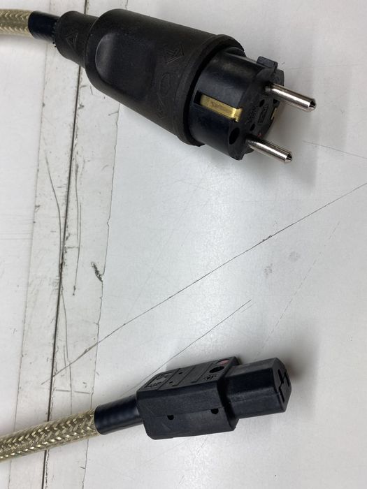 Power cord Audio Agile