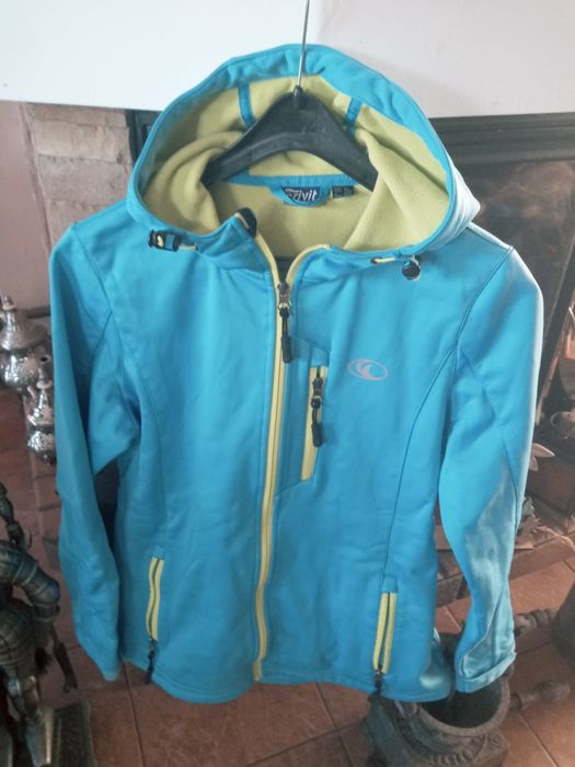 Kurtki dla dzieci niebieskie