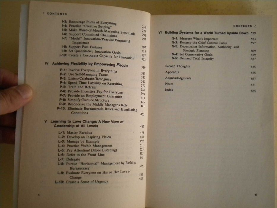 Thriving on Chaos: Handbook for a Management Revolution
de Tom Peters
