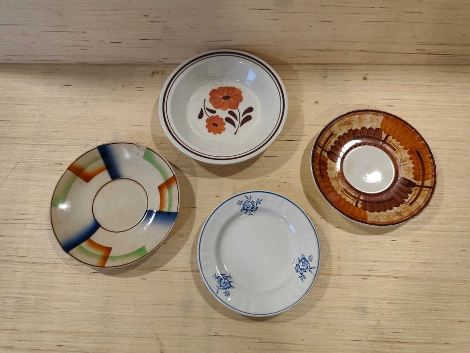 Pratos pequenos de Sacavém