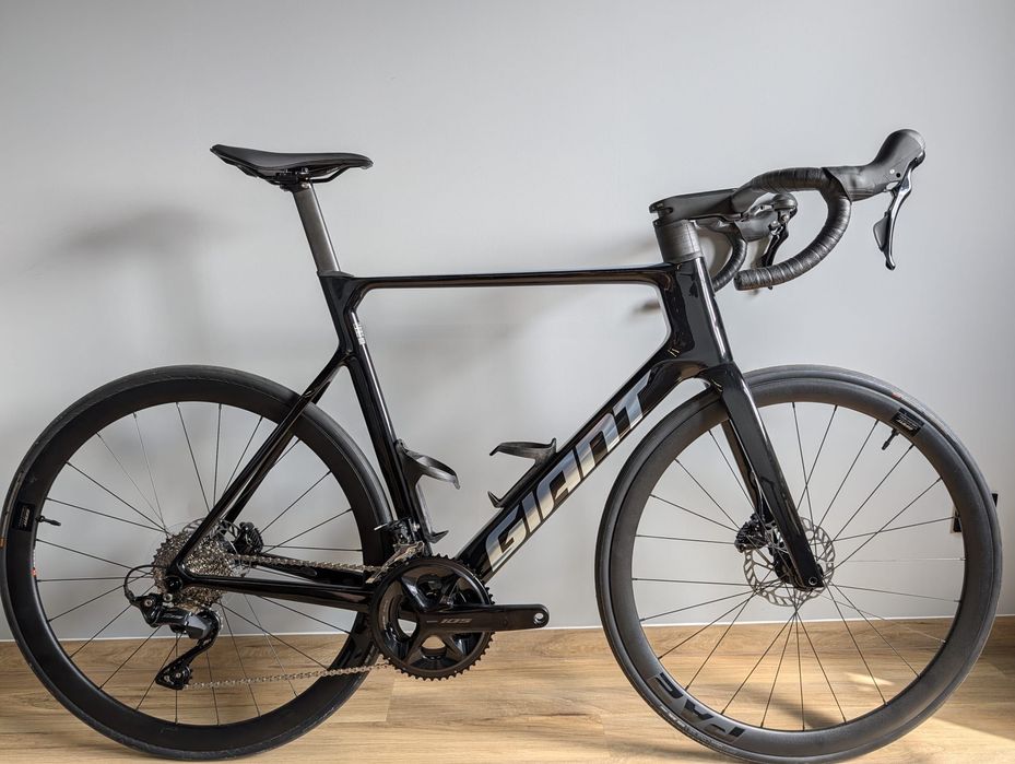 Rower Giant Propel Advanced 2