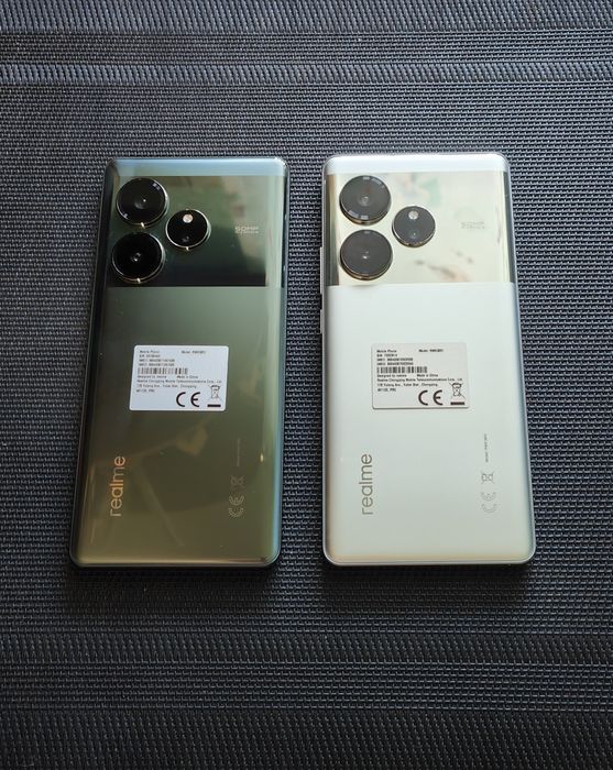 Realme GT 6 5G 12/256Gb Razor Green Global Version