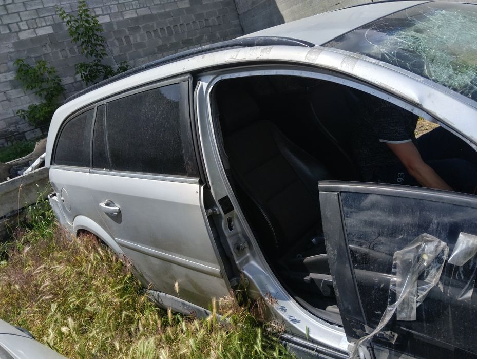 Розборка Опель Вектра Ц універсал . Шрот Vectra C  універсал