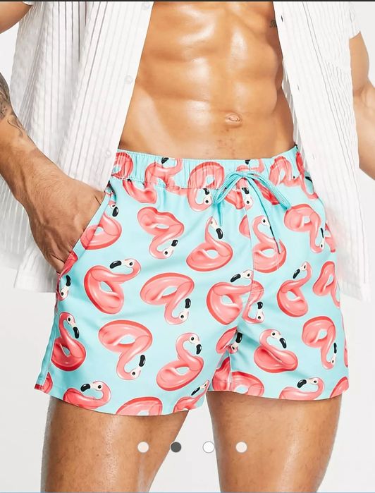 Męskie szorty asos