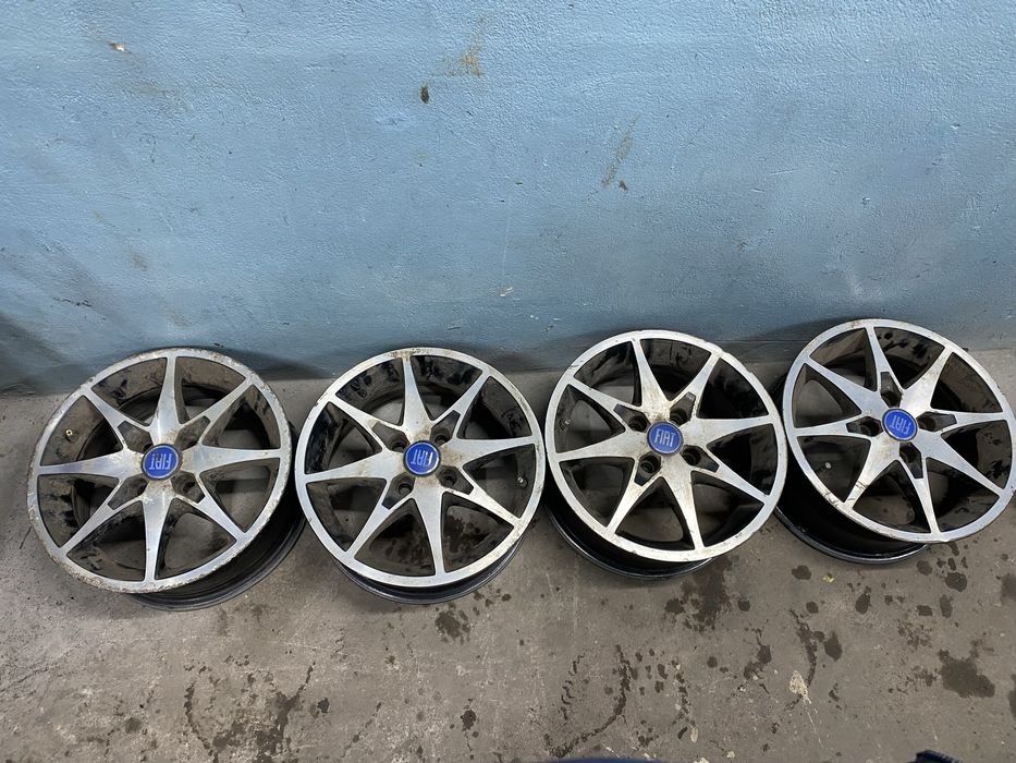 Продам легкосплавные диски R14 4x98