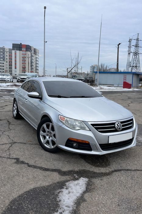Volkswagen CC 2011 | 2.0 TSI TURBO | DSG DQ250