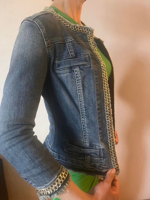 Kurtka jeansowa LIU JO