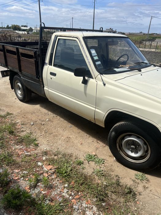 Toyota Hilux 2.4D