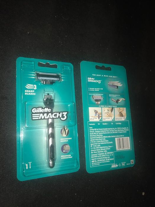 Станки и запаски Gillette fusion, mach 3 джилет. Venus sensor excel slalom. Лезвия. Оригинал.