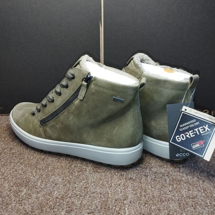 42. Зимові черевики ECCO SOFT 7 TRED