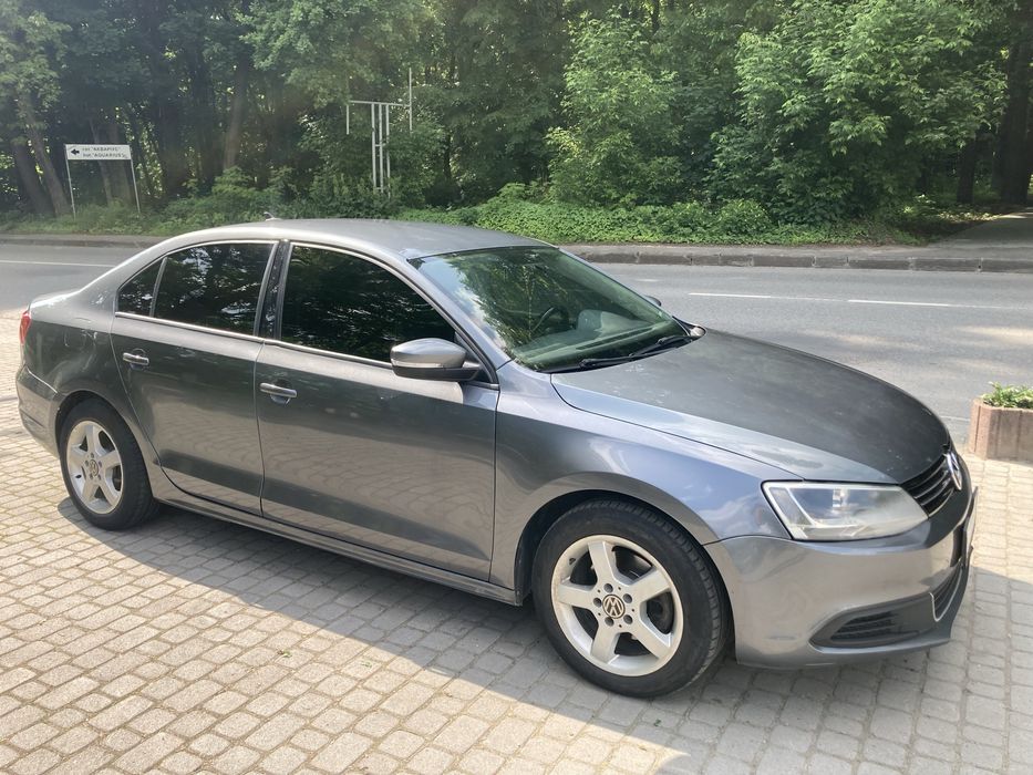 Фольсваген джета 6