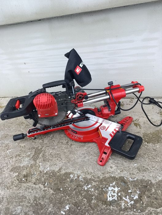 Професійна торцювальна пила Einhell TC-SM 2131/2 Dual