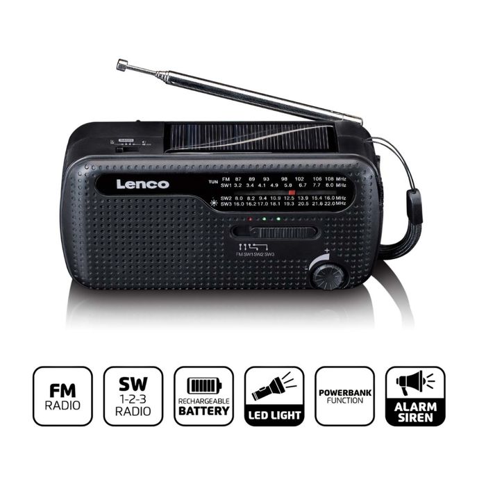 Rádio de emergência
