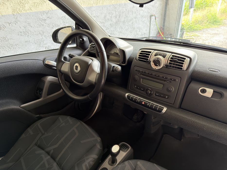 Smart Fortwo 0.8 CDI Passion - Desde 137€ Mês