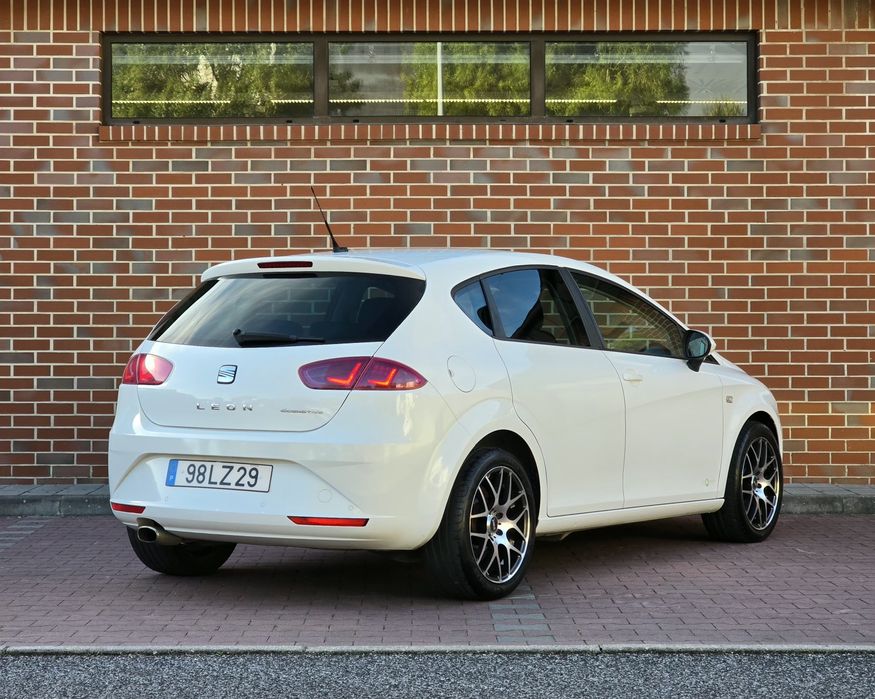 Seat Leon 1.6 TDI  105cv  Copa