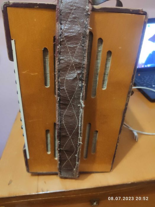 Гармонь гармошка Шуя.