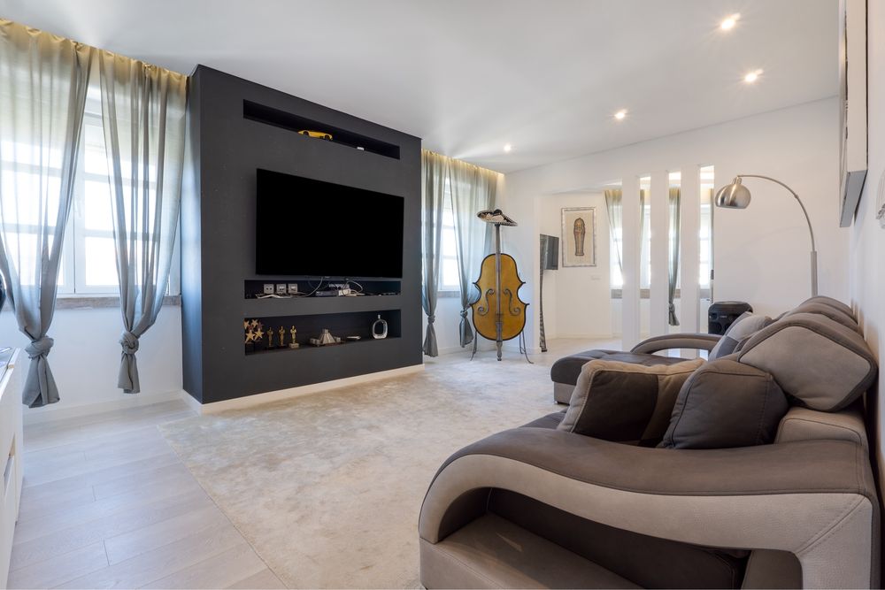 Vendo T5 Renovado centro Lisboa - Alameda