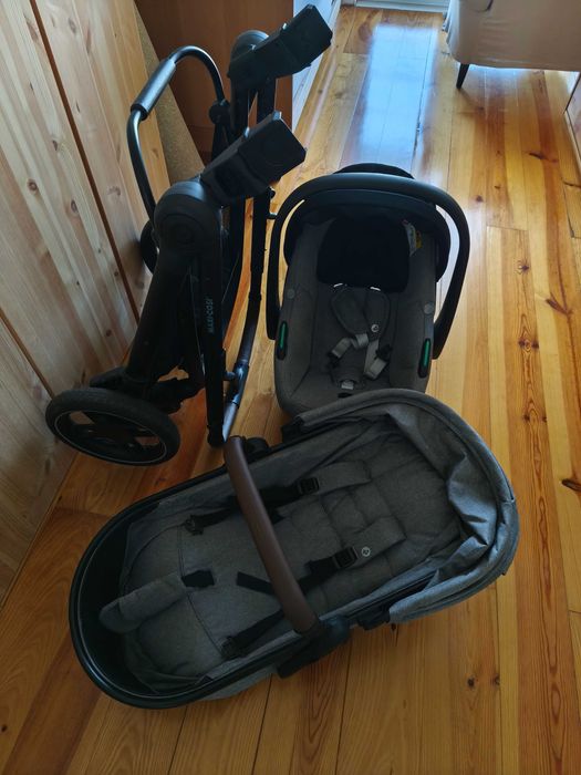 Carrinho de bebé Maxi Xosi Zelia S Trio