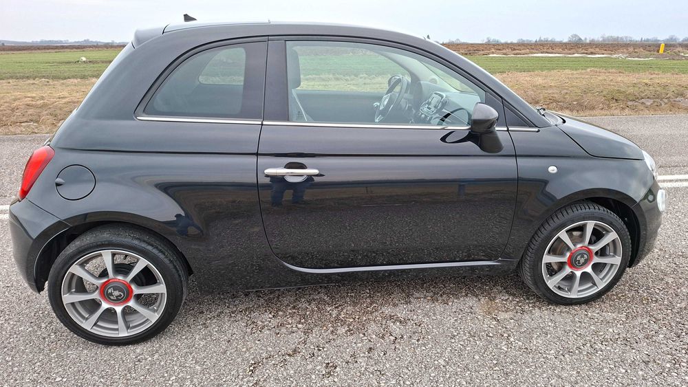 Fiat 500 1.2 benzyna