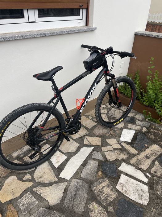 Bicicleta BTWIN Rockrider 540