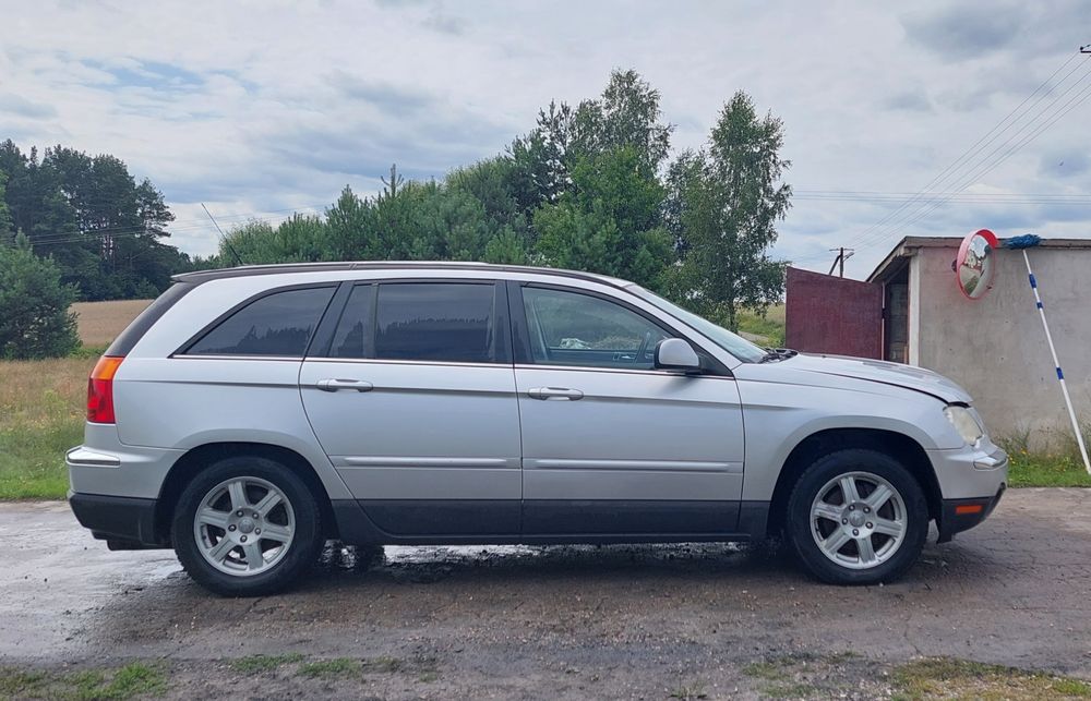 Pacyfika Chrysler