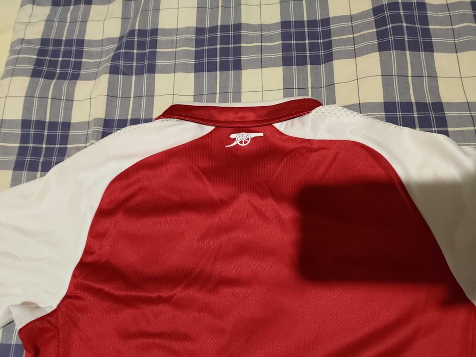 Arsenal FC - Camisola de Futebol Oficial Puma - Tamanho: S