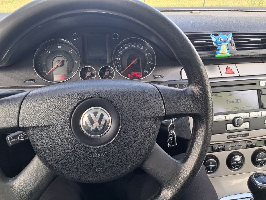 Passat b6 2.0tdi