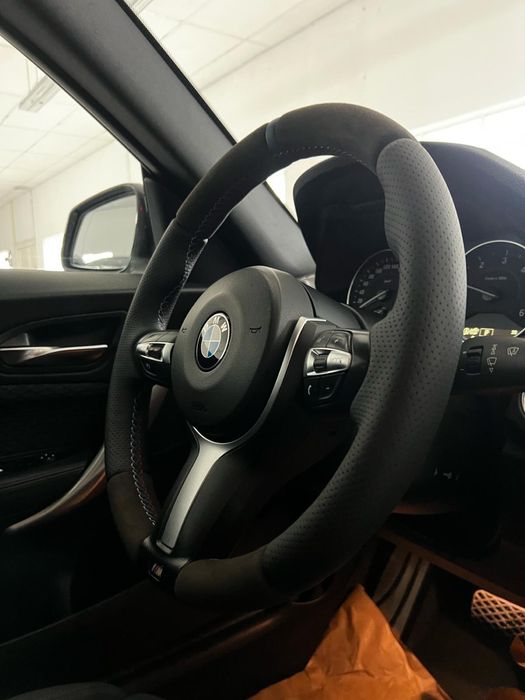 Bmw 120d pack m xdrive