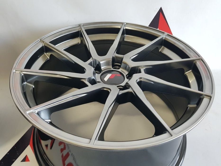 Jantes Japan Racing JR36 Hyper Black 18