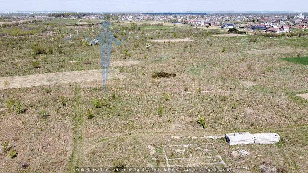 Продаж Ділянка 10 сотих для будіництва. Братківці. Світло. Будинки. Новобудови