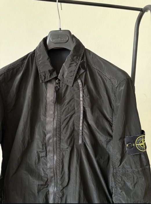 Оригінал stone island jacket