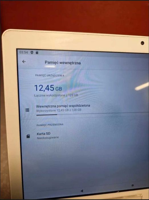 TABLET K102 android 13 128GB