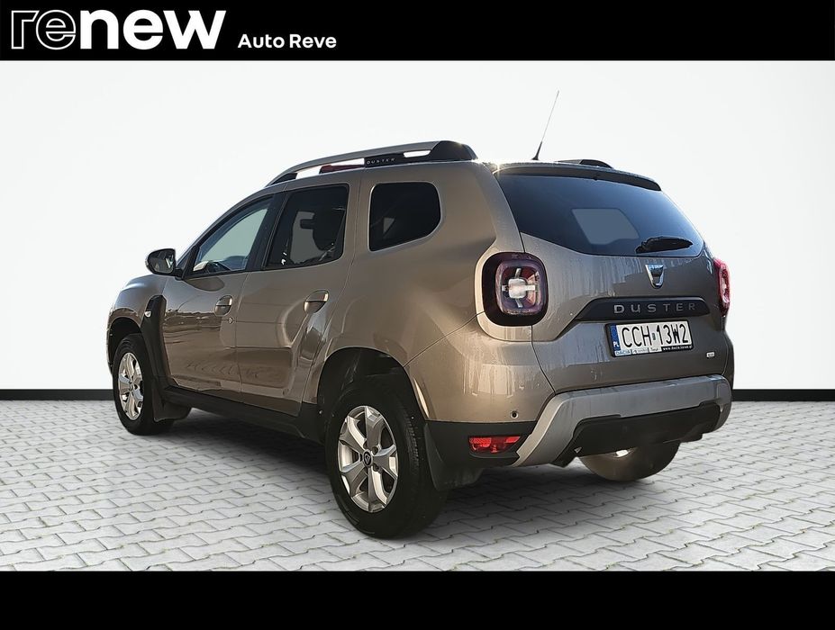 Dacia Duster Duster 1.6 SCe Comfort LPG