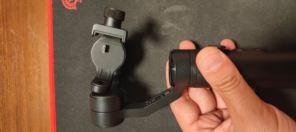 Estabilizador+ câmara Xiaomi MI Action