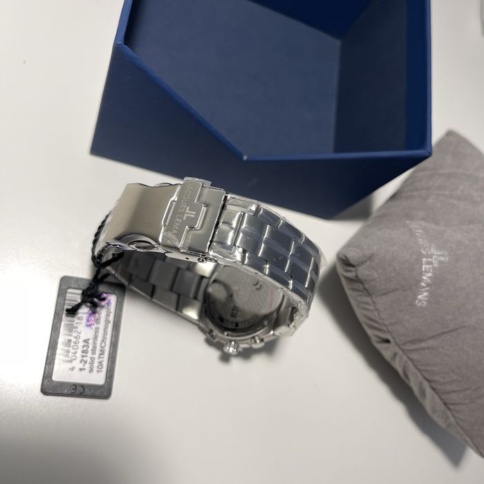 Jacques lemans 1-2183A новий годинник