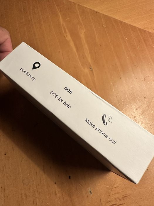Smart watch para idosos