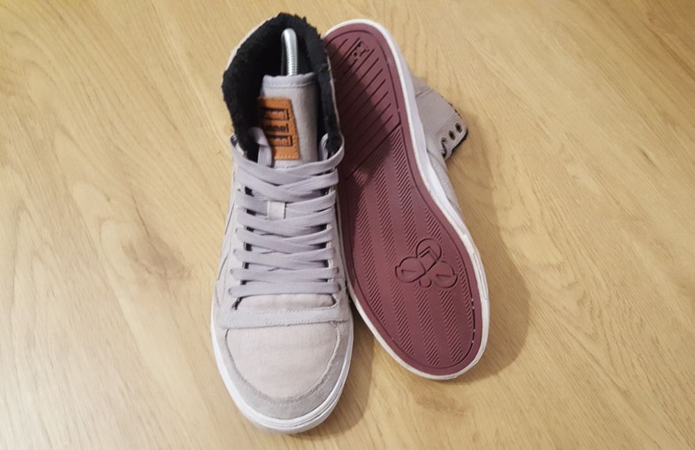 Sneakersy Hummel w rozmiarze 37