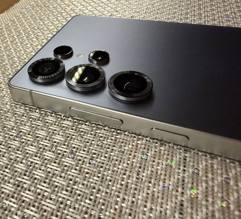 S25 Ultra 12/256 stan idealny zamienie sprzedam samsung