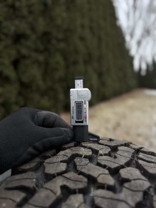 225/65 R17 T/A opony terenowe BFgoodrich All terrain 2024r demo nowe