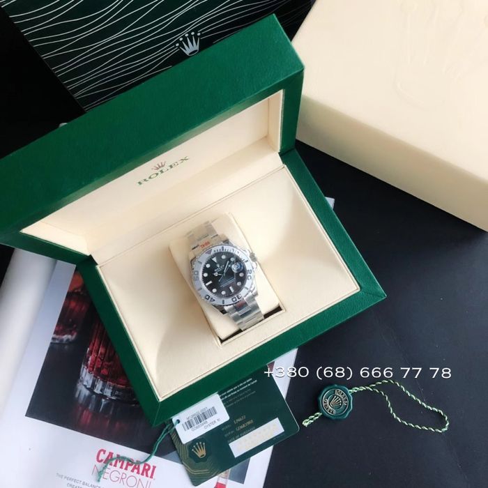 Часы Rolex Yacht Master Ролекс