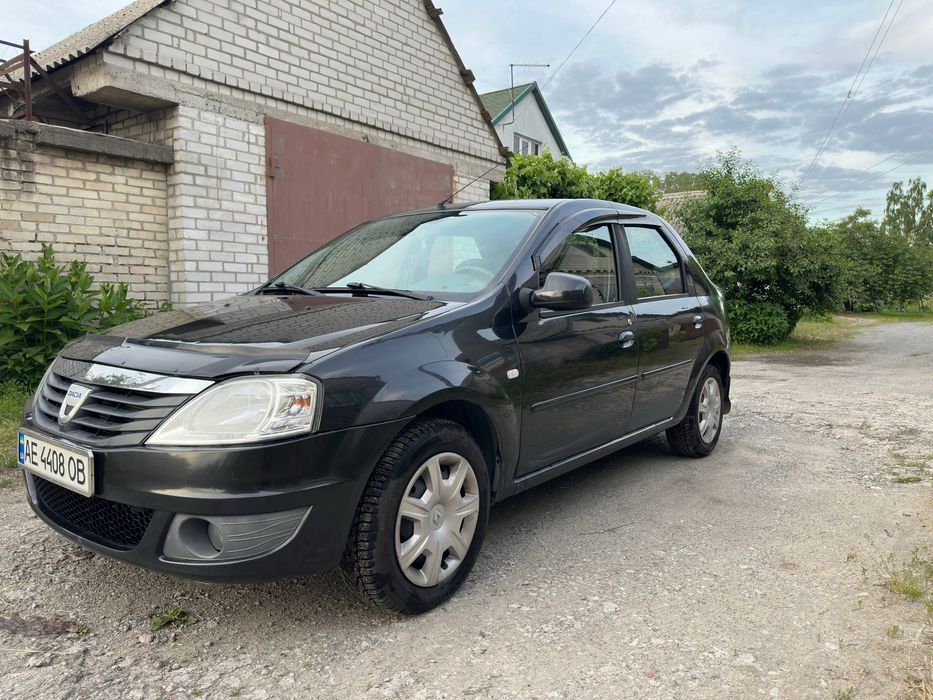 Продам авто Dacia Logan 2009