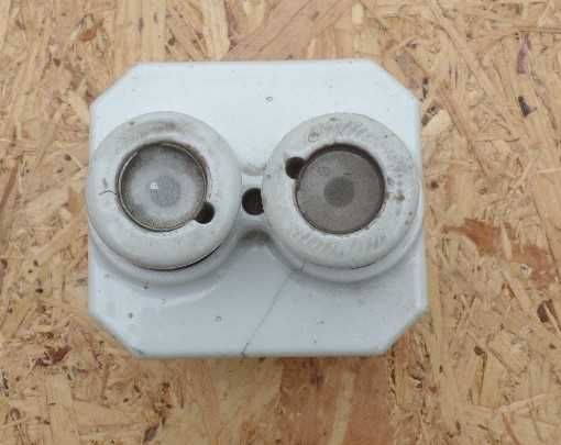 Oprawa bezpiecznikowa ceramiczna
